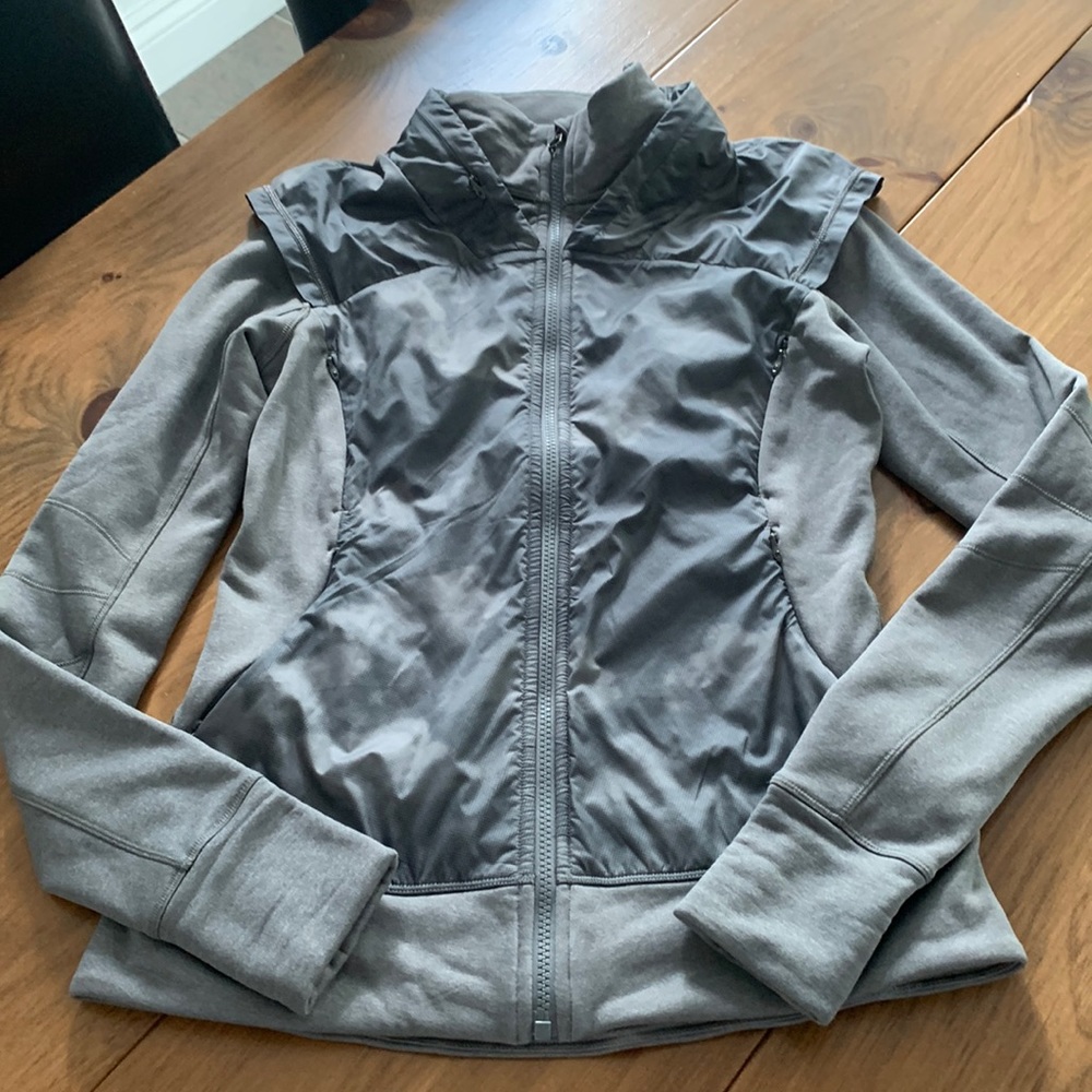 Running jacket